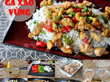 Thực đơn 90K bổ dưỡng cho cả nhà