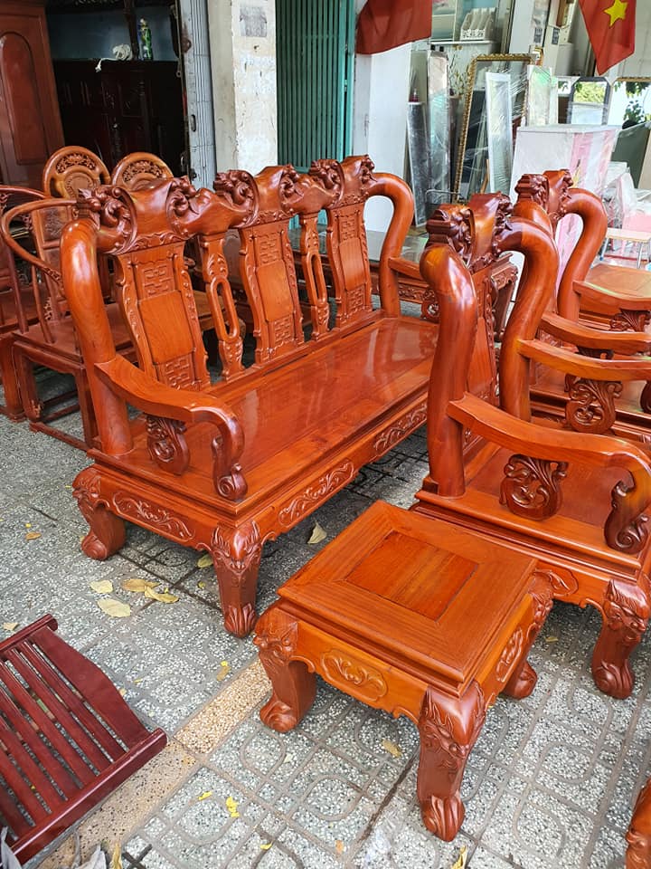 Cửa hàng Đồ gỗ cũ Minh - thu mua đồ gỗ cũ uy tín tại Sài Gòn