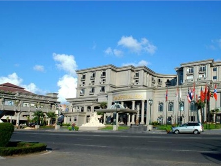 Khách sạn Imperial Vũng Tàu - khách sạn nổi tiếng vũng tàu