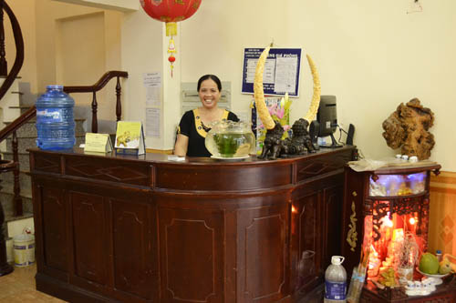 Khách sạn Lâm Thuận - Khách sạn giá tốt tại Vũng Tàu