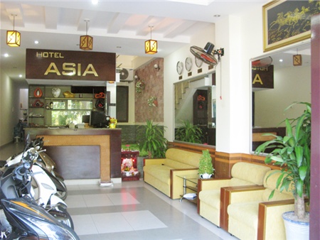 Khách Sạn Vũng Tàu - KHÁCH SẠN Á CHÂU - Khách sạn giá rẻ Vũng Tàu
