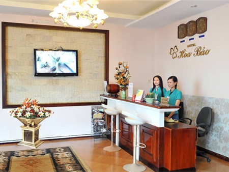 Villa Hotel Hoa Bảo Vũng Tàu - Khách Sạn Đường Thùy Vân Vũng Tàu