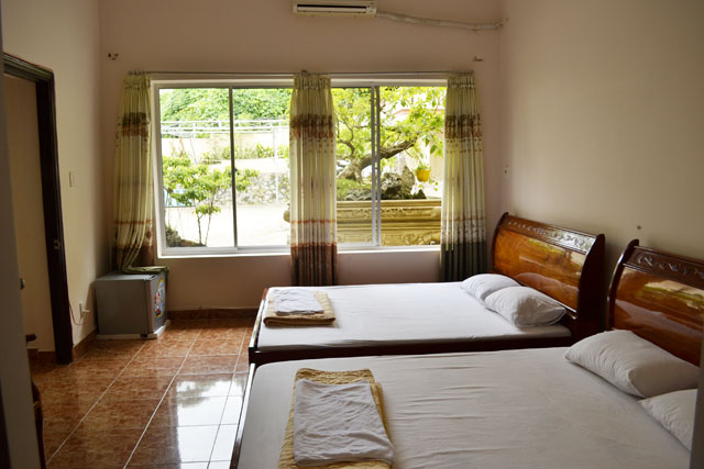 Villa Hotel Dung Ngọc - Khách Sạn Biệt Thự Vũng Tàu - Khách sạn đẹp và rẻ ở vũng tàu