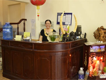Khách sạn Lâm Thuận - Khách sạn giá tốt tại Vũng Tàu