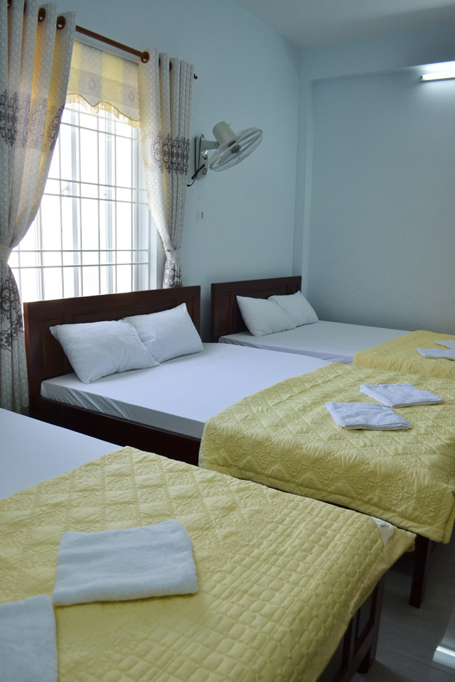 Khách Sạn Sao Mai Vũng Tàu - Khách Sạn lý tưởng tại Bãi Sau