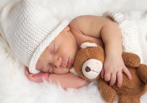 Để đèn khi bé ngủ: Khác nào hại con     