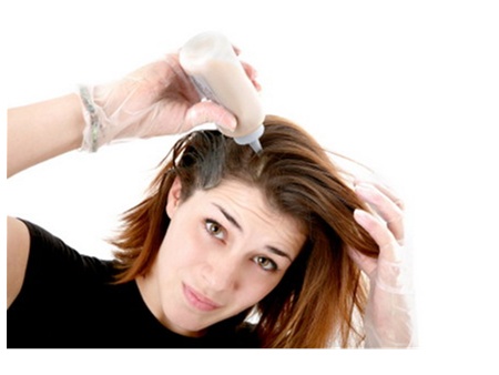 Bí quyết giúp tóc nhuộm bền màu