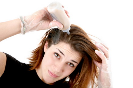 Bí quyết giúp tóc nhuộm bền màu     