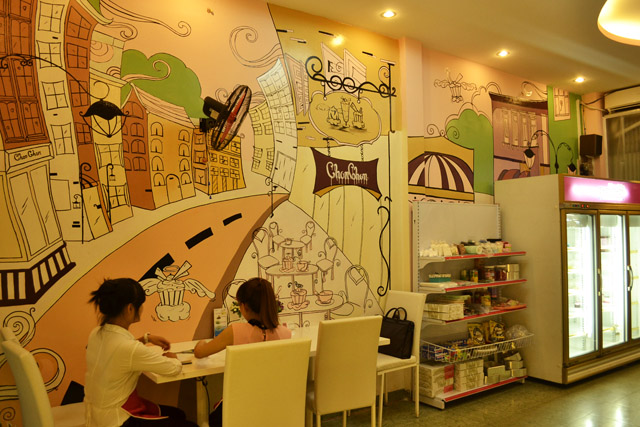 Bánh Kem Chon Chon – Địa chỉ bánh ngọt nổi tiếng Vũng Tàu