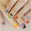 Tháng 10 có ngay nail cho Halloween