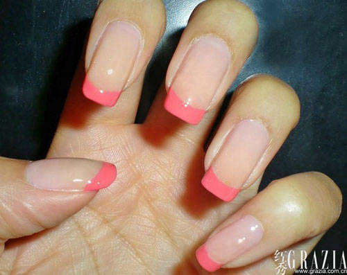 Những mẫu nail không nên bỏ qua