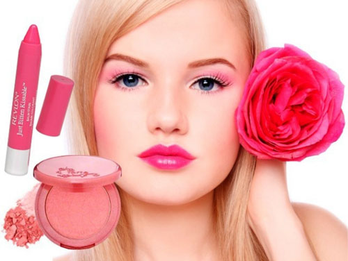 3 gợi ý make up cho ngày Valentine