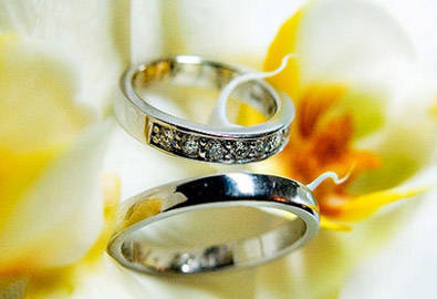 3 kiểu nhẫn cưới được uyên ương ưa chuộng