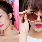 Những đôi môi khêu gợi 'chết người' của hot girl Việt