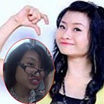 Hình ảnh thật của cô gái Việt xấu lạ Chippy Polla