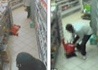 Video bé gái 5 tuổi bị bắn gục trong siêu thị