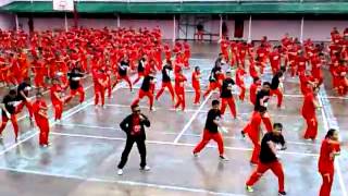 Tù nhân Philippines nhảy Gangnam Style 