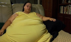 Giảm cân thần kỳ: Bà mẹ 2 con giảm gần 150kg chỉ trong 1 năm