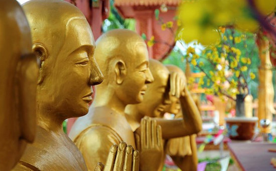 Lời nguyền của 'ngôi chùa không sư' ở Bắc Giang