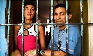 Nhà tù hơn cả thiên đường ở Venezuela