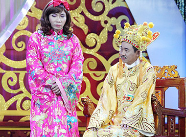 Xem Táo Quân 2013 - Hài hước và thâm thúy