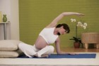 Yoga tăng sức bền cho thai phụ