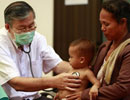 Giám sát người nhập cảnh ngăn 'bệnh lạ' từ Campuchia
