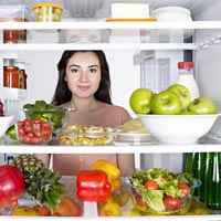 Bí quyết bảo quản thức ăn trong tủ lạnh