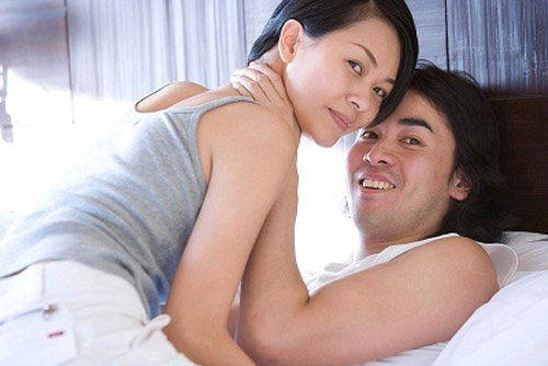 25 lý do khiến tình dục thú vị hơn sau kết hôn