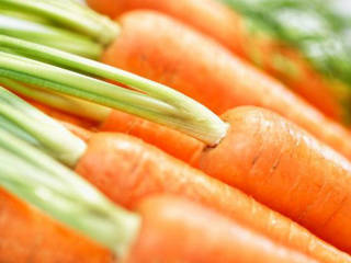 Lợi ích tuyệt vời của cà rốt