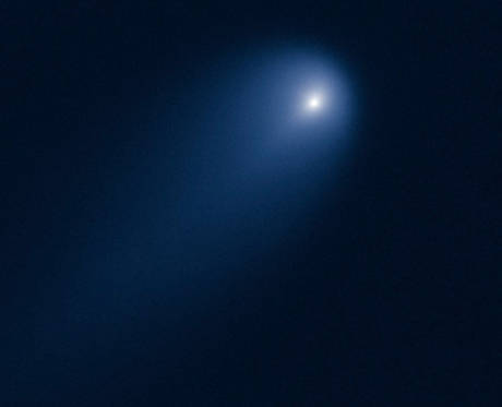 Phát hiện sao chổi sáng nhất thế kỷ