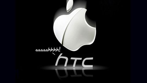 HTC bị cấm bán điện thoại từ 2012?