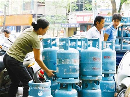 Gas tăng giá: dân kêu ca, DN bình thản thu lợi