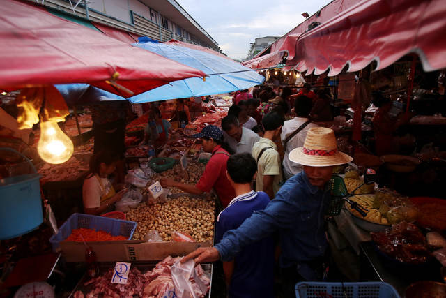 'Hàng tỷ đôla đang rút khỏi Châu Á'