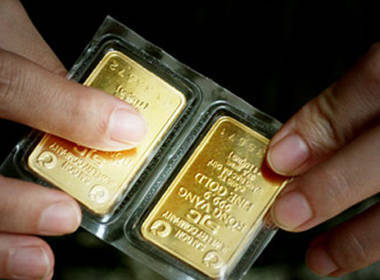 Tăng 3 triệu sau một ngày, vàng vọt lên 38 triệu đồng/lượng