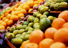 Thành phố Mỹ Tho cấm bán trái cây ngoại