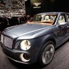 Bentley sản xuất chiếc SUV đắt nhất thế giới