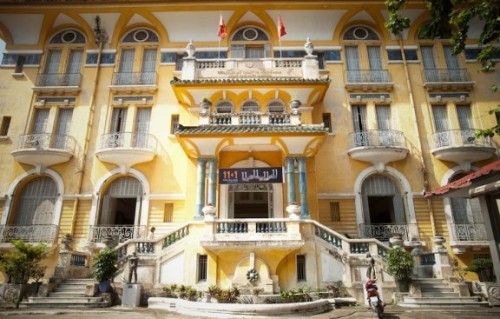 Kiến trúc bác học trong ngôi nhà nổi tiếng nhất Sài Gòn