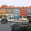 Đan Mạch: Sắc màu trên con phố Nyhavn
