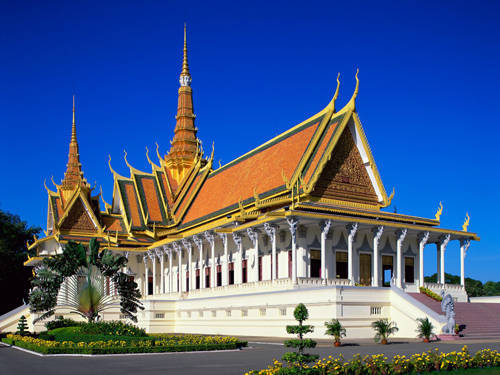 Cẩm nang đi Phnom Penh dễ dàng, an toàn và rẻ
