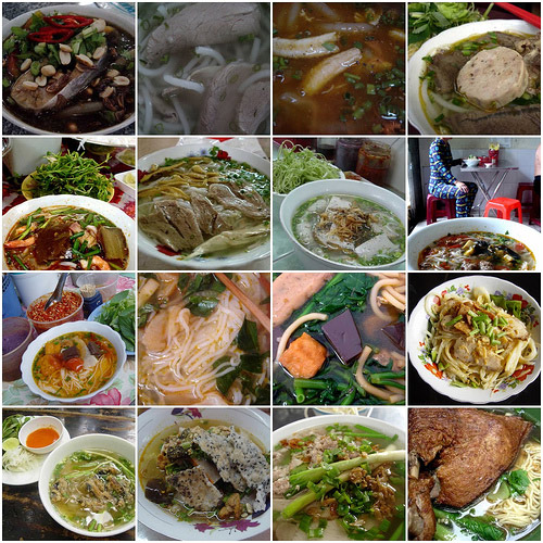 3 thương hiệu hủ tiếu nổi tiếng trong ẩm thực Việt
