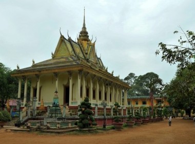 Thăm 3 ngôi chùa nổi tiếng ở Trà Vinh