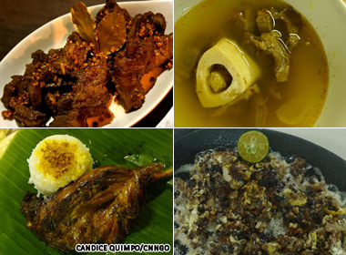 Khám phá 25 món ăn đặc trưng của Phillippines