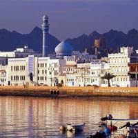 Khám phá đất nước dầu mỏ Oman