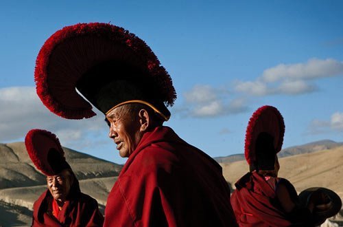 'Vương quốc bị lãng quên' trên cao nguyên Tây Tạng