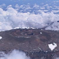 Kilimanjaro, người khổng lồ của Châu Phi
