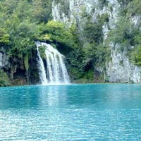 Có một thiên đường ở Croatia mang tên Plitvice