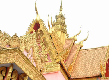 Khám phá Trà Vinh qua những ngôi chùa Khmer