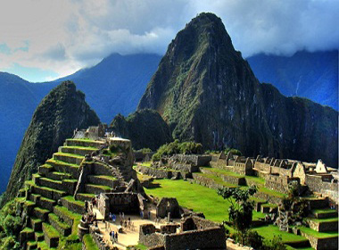 Machu Picchu - Thành phố bị mất của người Inca