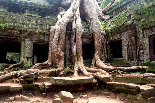 10 ngôi đền nên đến nhất tại Siem Reap